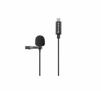 Микрофон Saramonic LavMicro U3B, петличный, с кабелем 6 м, USB-C