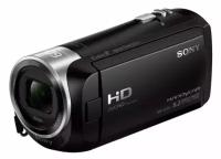 Цифровая видеокамера Sony HDR-CX405 чёрный