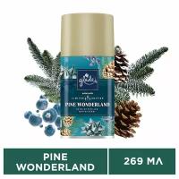 Освежитель воздуха Glade сменный баллон Pine Wonderland