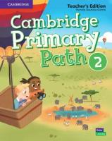 Cambridge Primary Path 2 Teacher's Book