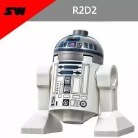 Фигурка Звездные войны, R2D2, конструктор для мальчиков