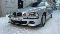 Утеплитель радиатора и бампера для BMW 5 серии 1995 -2000 E39