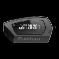 Брелок Pandora LCD D011 black