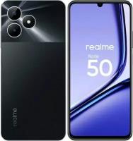 Смартфон Realme Note 50 4/128Gb Midnight Black