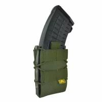 Подсумок АК открытый с пластиком ANA Tactical