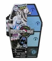 Кукла Monster High Skulltimate Secrets, Series 2 Frankie HNF75