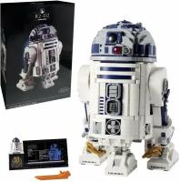 Конструктор Звездные войны R2-D2 из 2411 деталей / совместим с лего