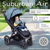 Прогулочная коляска SWEET BABY Suburban Compatto Air