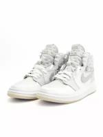 Кроссовки NIKE AIR JORDAN 1 ACCLIMATE WMNS WHITE GREY FOG 38 (8 US) / 38