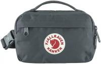 FJALLRAVEN Сумка поясная Fjallraven Kanken Hip Pack Graphite, 2 л