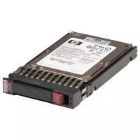 Жесткий диск 146GB HP 418367-B21 / 418399-001 / 430165-003 (2.5 SAS 10K)