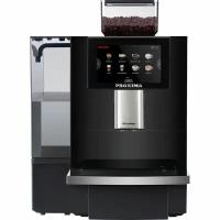 Кофемашина Dr.coffee Proxima F11 Big Plus, черный