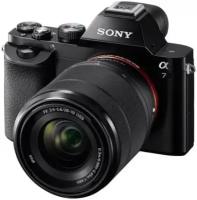 Фотоаппарат Sony Alpha ILCE-7 Kit FE 28-70mm f/3.5-5.6 OSS