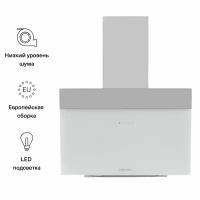 Воздухоочиститель Krona Kristen 600 white/inox S