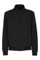 Куртка мужская, GEOX, M4520JT3081F9000, чёрный, размер - 48
