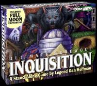 Ultimate Werewolf. Inquisition / Абсолютный Оборотень. Инквизиция