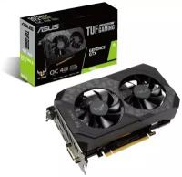 Видеокарта ASUS TUF GeForce GTX 1650 GAMING OC 4GB (TUF-GTX1650-O4GD6-GAMING), Retail
