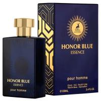 Lattafa men (maison Alhambra) Honor Blue Essence Туалетные духи 100 мл