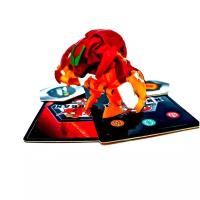 Бакуган/Bakugan фигурка-трансформер/Игрушка детская бык