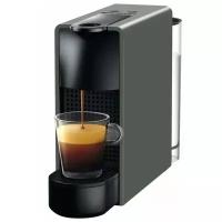 Кофемашина капсульная Nespresso C30 Essenza Mini, серый