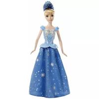 Кукла Mattel Disney Princess Золушка с развевающейся юбкой, 29 см, CHG56