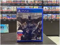 Игра Batman Arkham Collection PS4