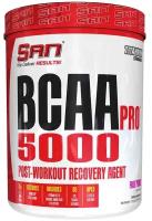 SAN BCAA Pro 5000 (345 гр) (клубника-киви)