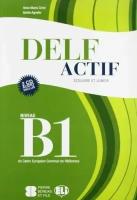 DELF Actif (B1) Scolaire et Junior: Student's book+CD(x2) / Учебник по французскому языку (DELF)