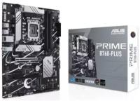 Материнская плата Asus PRIME B760-PLUS (LGA1700, ATX)