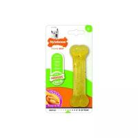 Nylabone косточка умеренно-жесткая, аромат курицы, s (moderate chew) 977816eu, 0,063 кг (2 шт)