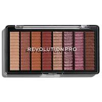 Revolution PRO - Палетка теней "Supreme eyshadow palette" intoxicate