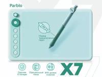 Графический планшет PARBLO Intangbo X7 Green