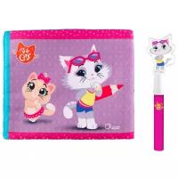 Развивающая игрушка Chicco Книжка-игрушка Milady, 2 года+