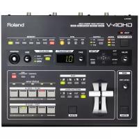 Видеомикшер Roland V-40HD