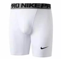 Шорты Nike pro white 46
