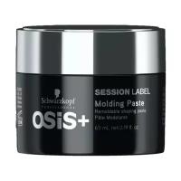 Schwarzkopf Professional Паста моделирующая Session Label Molding Paste, сильная фиксация