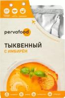 Крем-суп Pervafood из тыквы с имбирем 300г