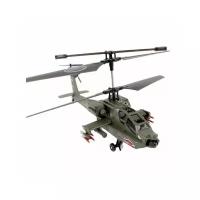 Вертолет Syma Apache AH-64 (S023G), 1:32, 40.6 см