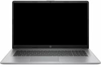 17.3" Ноутбук HP 470 G9 1920x1080, Intel Core i5 1235U 1.3 ГГц, RAM 8 ГБ, DDR4, SSD 512 ГБ, NVIDIA GeForce MX550, без ОС, 6S7D3EA, asteroid silver