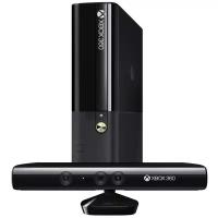 Игровая приставка Microsoft Xbox 360 E + Kinect