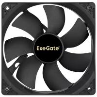 EXEGATE Вентиляторы EX283386RUS Вентилятор ExtraPower EP12025B3P, 120x120x25 мм, двойной шарикоподшипник, 3pin, 1600RPM, 25dBA