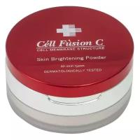 Cell Fusion C Пудра рассыпчатая Skin Brightening Powder