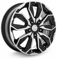 Колесный диск СКАД Сочи 16x6" PCD4x100 ET41 D60.1