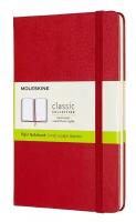Блокнот Moleskine Classic Medium, 240 стр, нелинованный