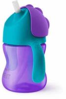 Бутылка для питья Philips Avent SCF796 / 02 200 мл фиолетовый