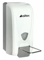 Локтевой мульти-дозатор для антисептика Ksitex ED-1000