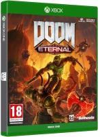 Игра Doom Eternal Standard Edition для Xbox One/Series X|S, Русский язык, электронный ключ Турция