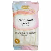 Перчатки ST Family Premium touch, 1 пара, размер S, цвет жемчужный