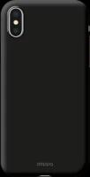 Чехол Air Case для Apple iPhone XS Max, черный, Deppa 83363