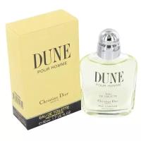 Christian Dior Dune Men туалетная вода 50мл